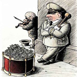Yuriy Kosoboukin -Ukraine/Best Cartoon
